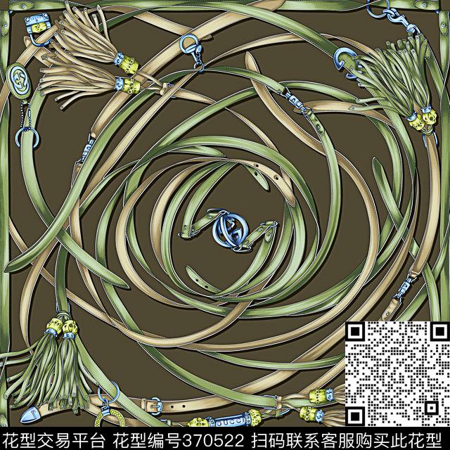 几何灰数码印花华亿平台下载（图片编号: 370522） - 瓦栏（Walan）