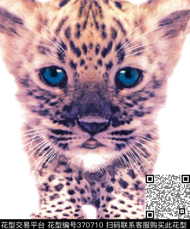 T恤猫传统印花华亿平台下载（图片编号: 370710） - 瓦栏（Walan）