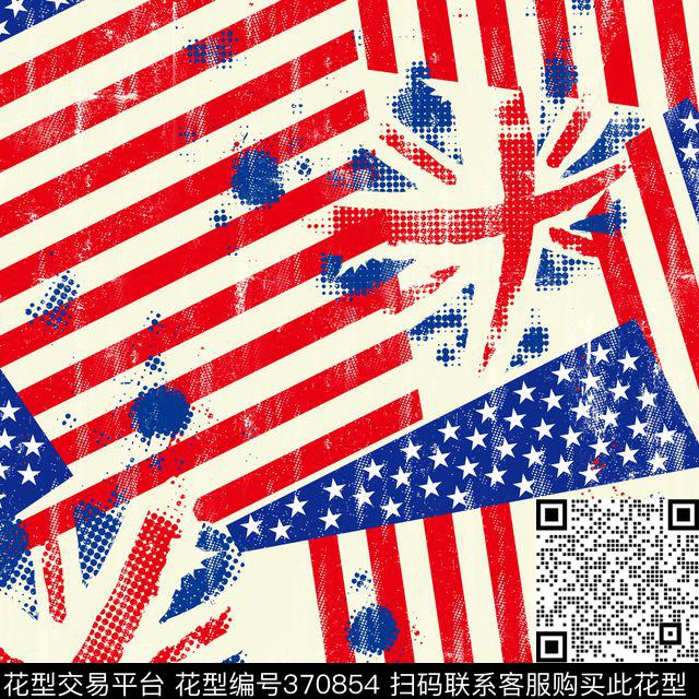 传统印花华亿平台下载（图片编号: 370854） - 瓦栏（Walan）