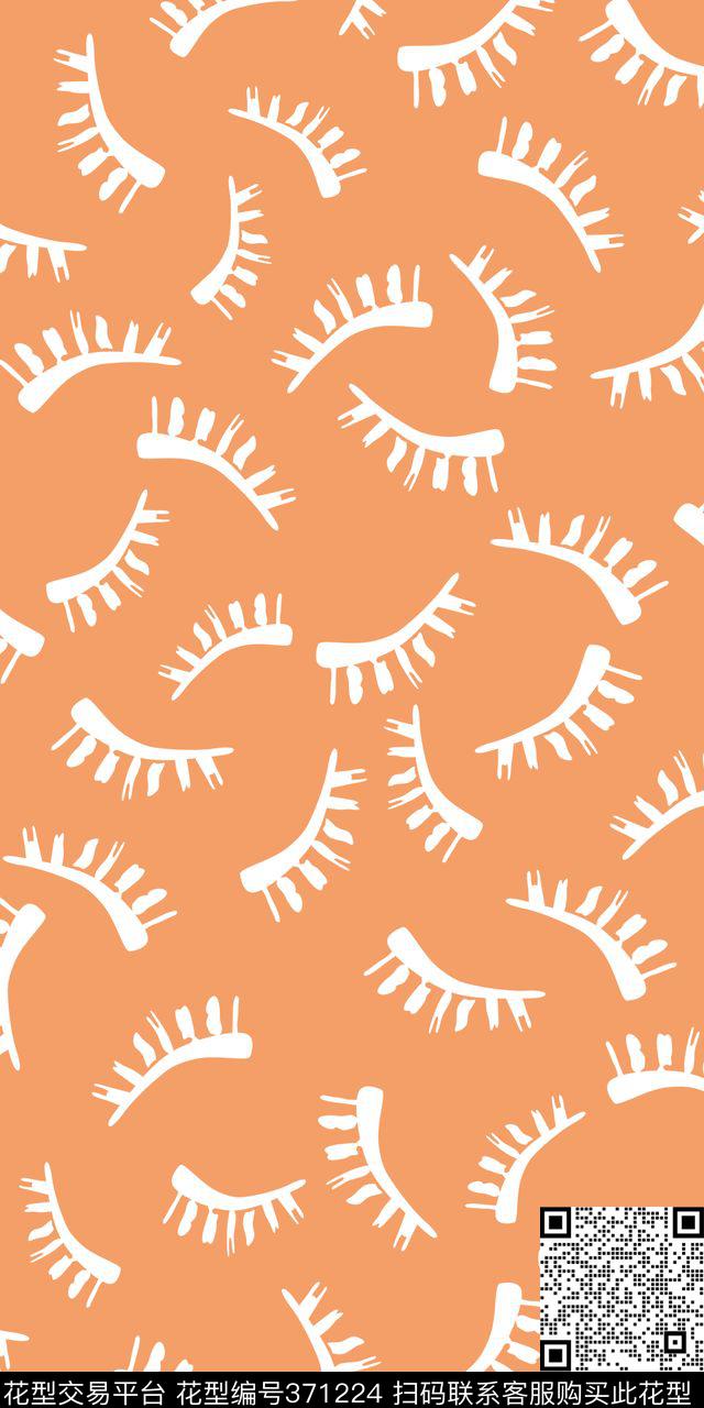 传统印花抽象肌理传统印花华亿平台下载（图片编号: 371224） - 瓦栏（Walan）