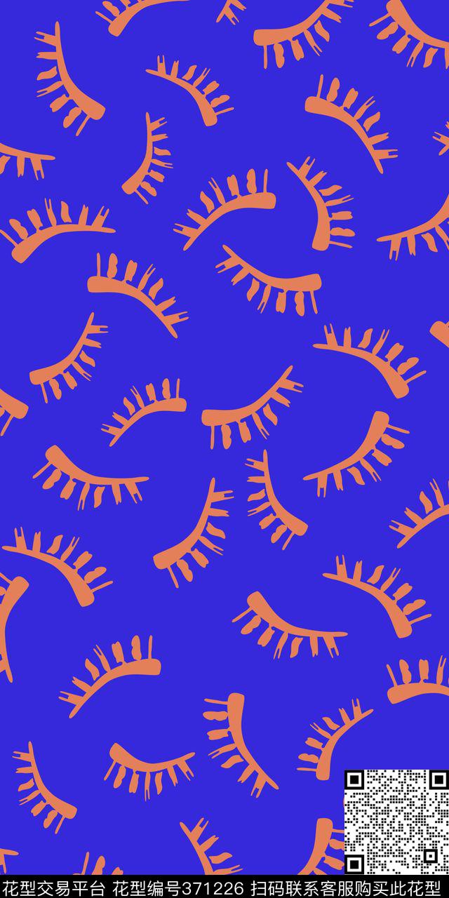 传统印花抽象肌理传统印花华亿平台下载（图片编号: 371226） - 瓦栏（Walan）