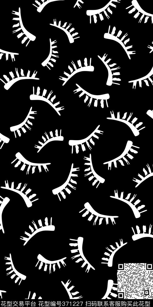 传统印花抽象肌理传统印花华亿平台下载（图片编号: 371227） - 瓦栏（Walan）