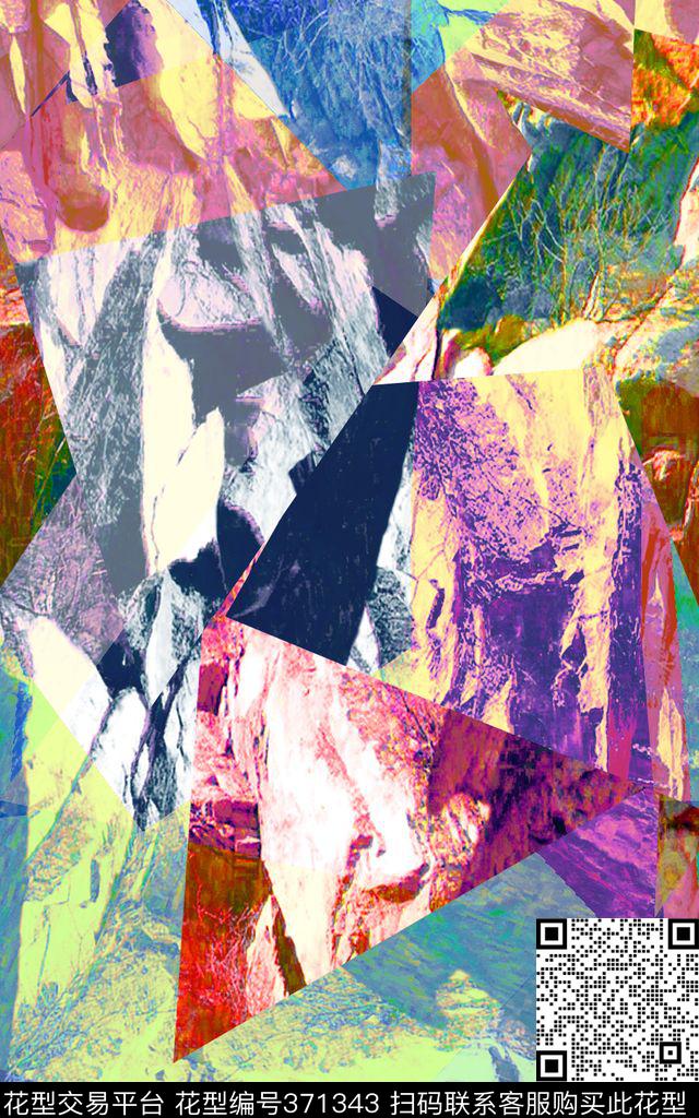 00数码印花华亿平台下载（图片编号: 371343） - 瓦栏（Walan）