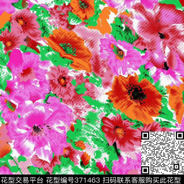 1传统印花华亿平台下载（图片编号: 371463） - 瓦栏（Walan）