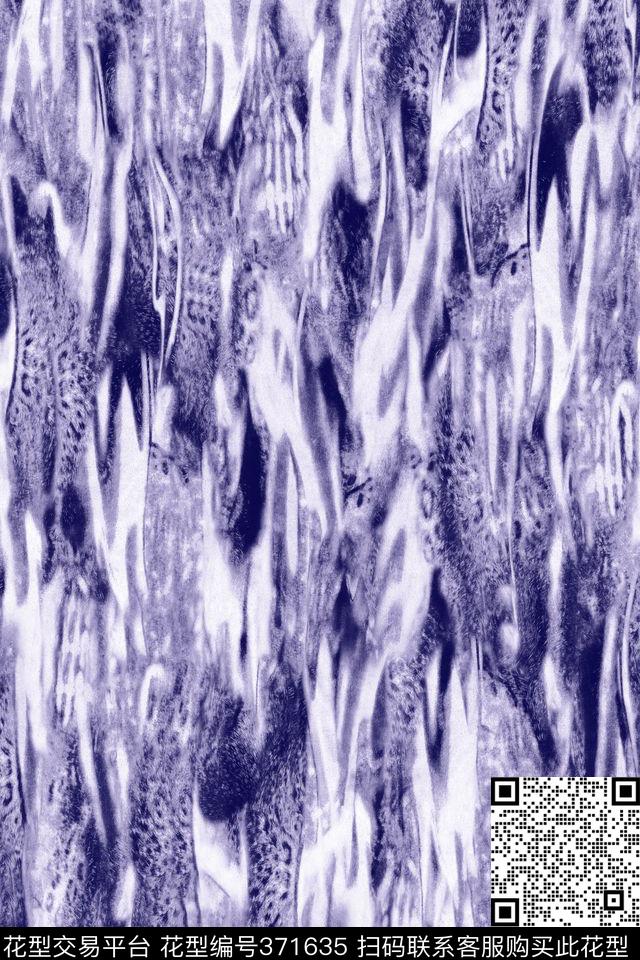 休闲动物纹豹纹数码印花华亿平台下载（图片编号: 371635） - 瓦栏（Walan）