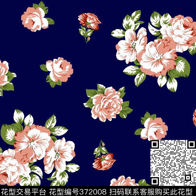 男装森林田园风传统印花华亿平台下载（图片编号: 372008） - 瓦栏（Walan）