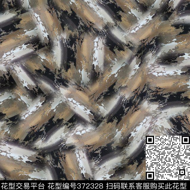 休闲植物男装数码印花华亿平台下载（图片编号: 372328） - 瓦栏（Walan）