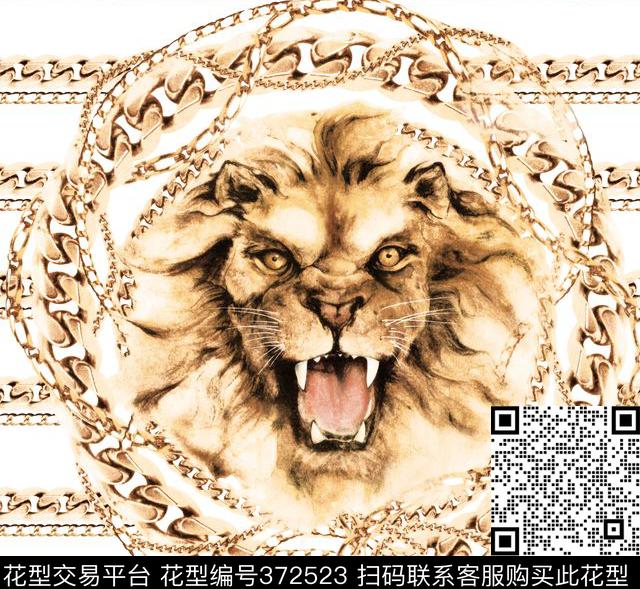 休闲数码印花华亿平台下载（图片编号: 372523） - 瓦栏（Walan）