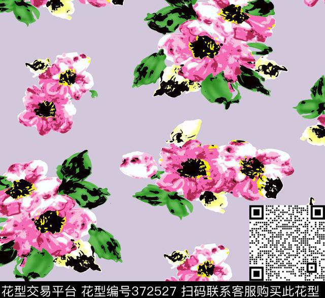 清新传统印花华亿平台下载（图片编号: 372527） - 瓦栏（Walan）