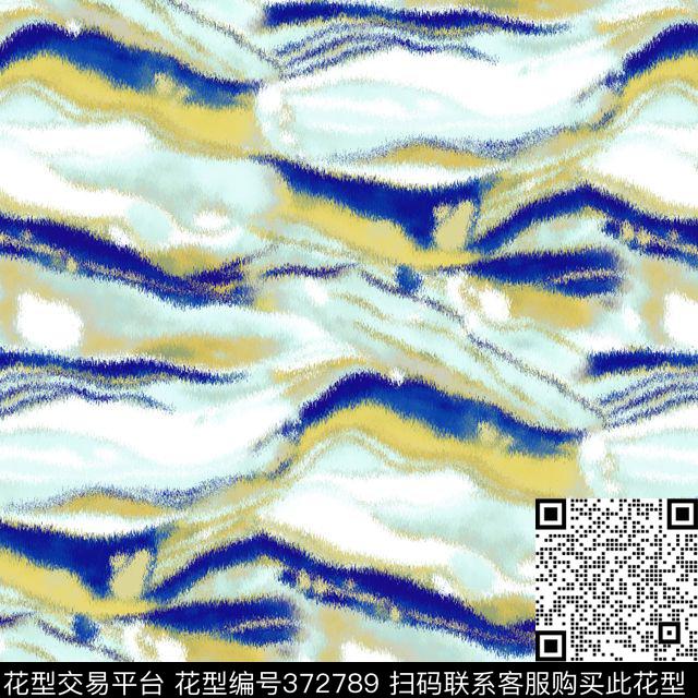 抽象大理石模糊数码印花华亿平台下载（图片编号: 372789） - 瓦栏（Walan）