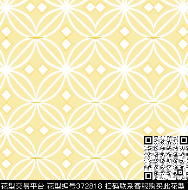 酷炫圆环数码印花华亿平台下载（图片编号: 372818） - 瓦栏（Walan）