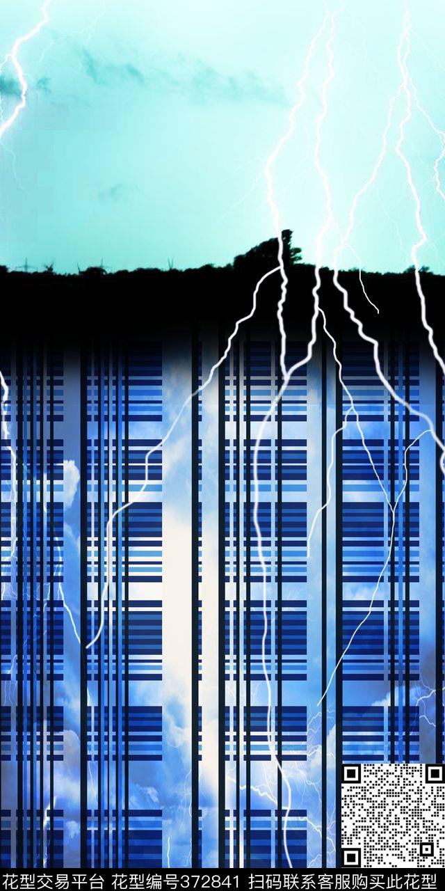 休闲格子打底裤及服饰数码印花华亿平台下载（图片编号: 372841） - 瓦栏（Walan）