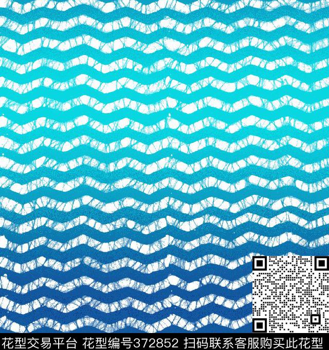 几何波折打底裤及服饰传统印花华亿平台下载（图片编号: 372852） - 瓦栏（Walan）