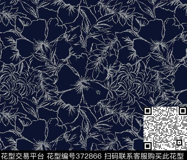 休闲传统印花华亿平台下载（图片编号: 372866） - 瓦栏（Walan）