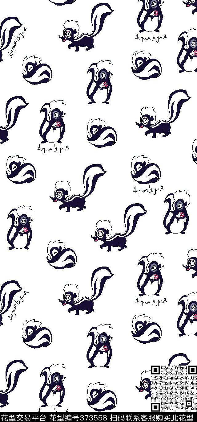 休闲清新传统印花华亿平台下载（图片编号: 373558） - 瓦栏（Walan）