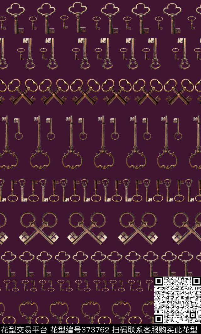 Dolce&Gabbana潮流华亿平台复古数码印花华亿平台下载（图片编号: 373762） - 瓦栏（Walan）