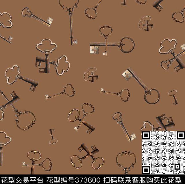 Dolce&Gabbana潮流华亿平台复古传统印花华亿平台下载（图片编号: 373800） - 瓦栏（Walan）