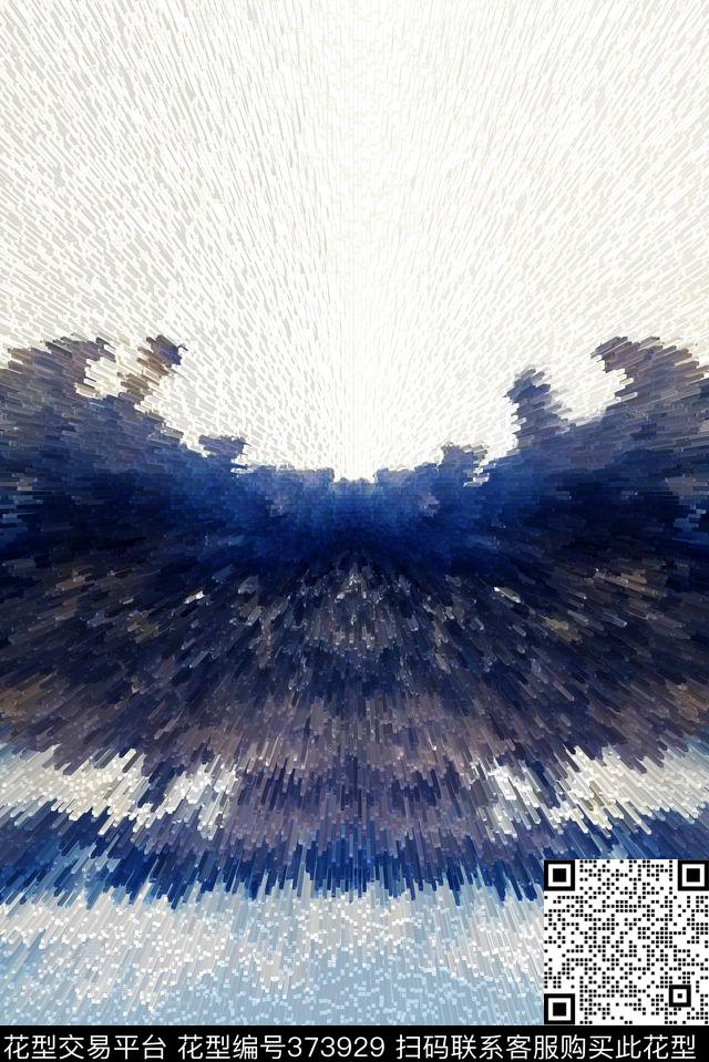 休闲风格海边阳光数码印花华亿平台下载（图片编号: 373929） - 瓦栏（Walan）