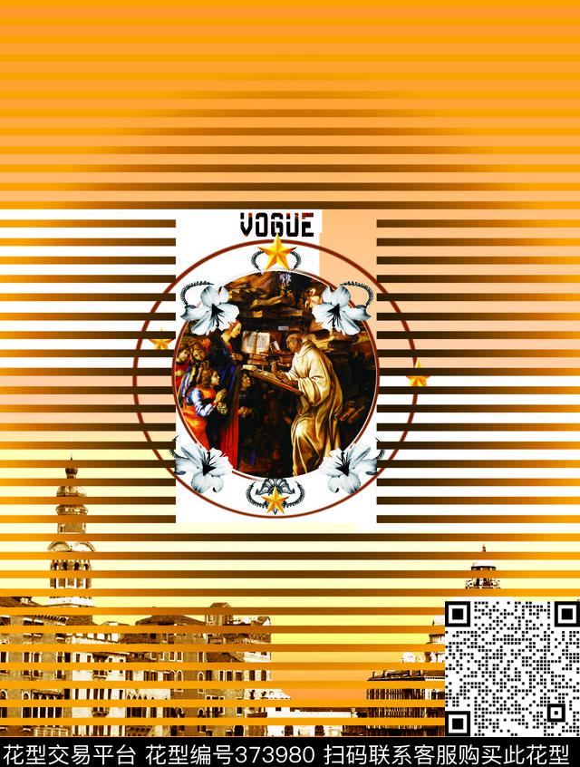 商务休闲男装T恤圆领欧美时尚数码印花华亿平台下载（图片编号: 373980） - 瓦栏（Walan）