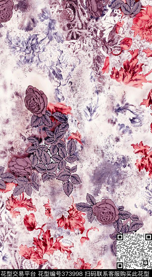 200DPI38X69CMJPG传统印花华亿平台下载（图片编号: 373998） - 瓦栏（Walan）