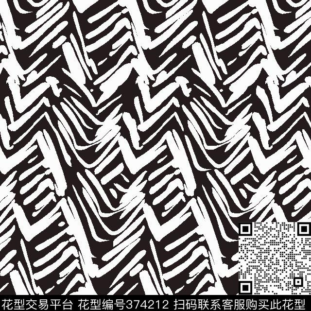 简约几何打底裤及服饰传统印花华亿平台下载（图片编号: 374212） - 瓦栏（Walan）