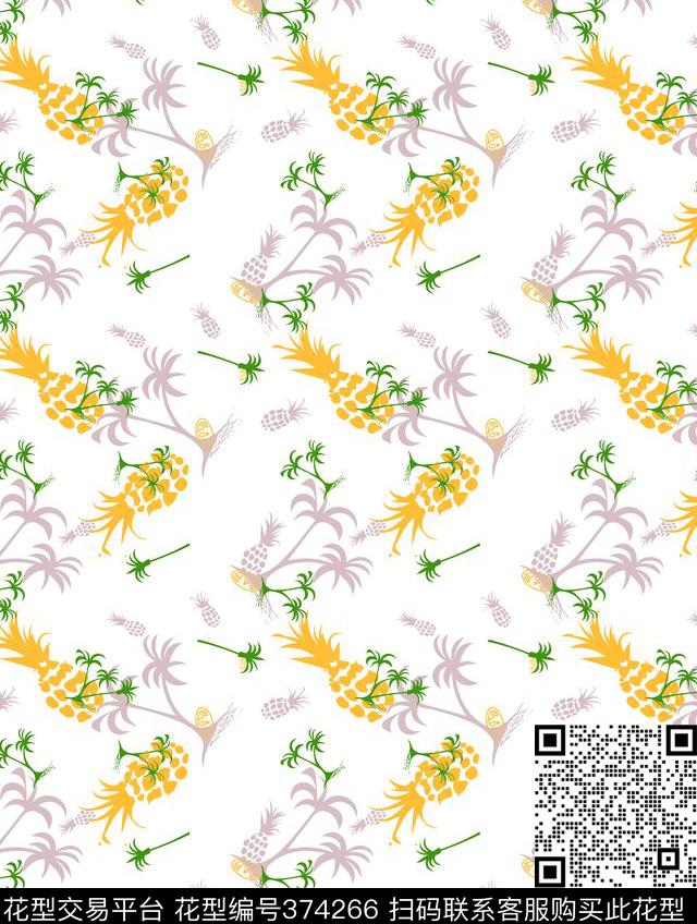 休闲传统印花华亿平台下载（图片编号: 374266） - 瓦栏（Walan）