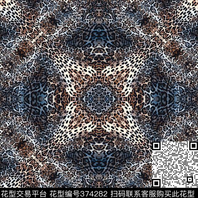 抽象肌理传统印花华亿平台下载（图片编号: 374282） - 瓦栏（Walan）