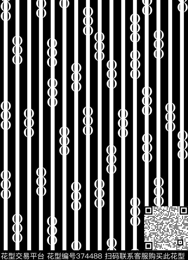 线条碎几何线条、碎裂几何传统印花华亿平台下载（图片编号: 374488） - 瓦栏（Walan）