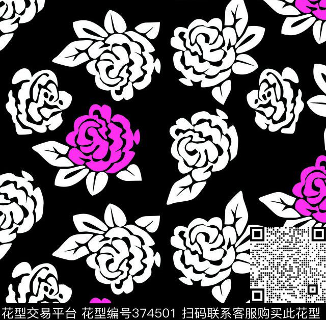 那英同款匹印中国好声音传统印花华亿平台下载（图片编号: 374501） - 瓦栏（Walan）