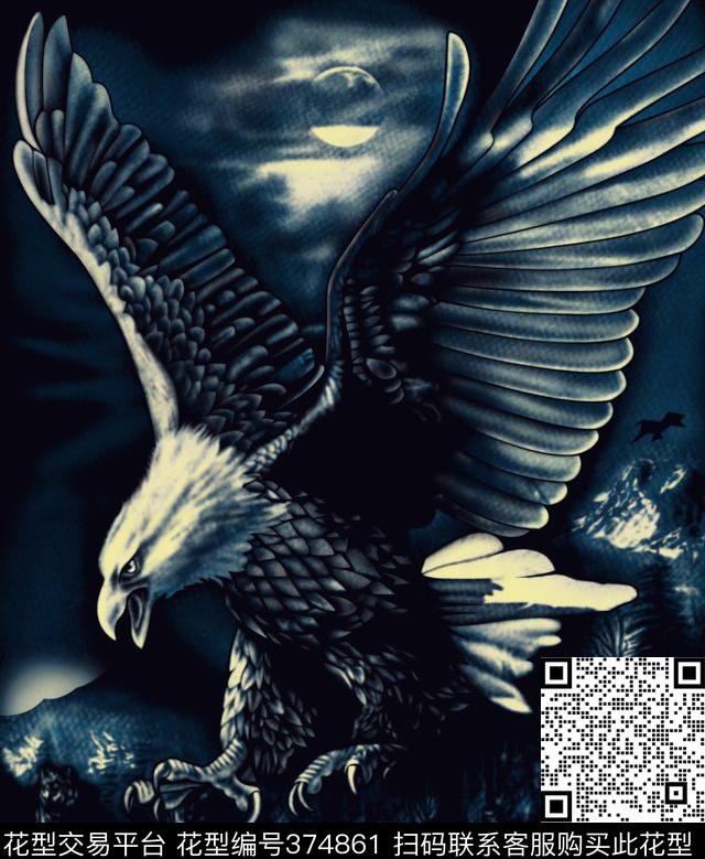 休闲传统印花华亿平台下载（图片编号: 374861） - 瓦栏（Walan）