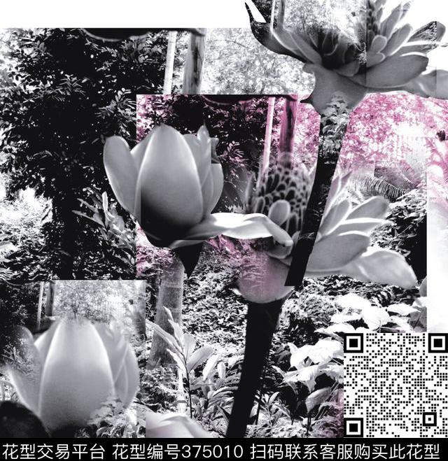 休闲传统印花华亿平台下载（图片编号: 375010） - 瓦栏（Walan）