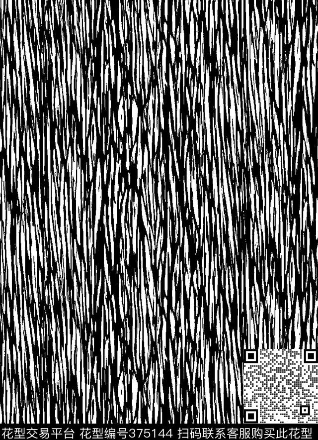 精致小斑马纹面料条纹传统印花华亿平台下载（图片编号: 375144） - 瓦栏（Walan）