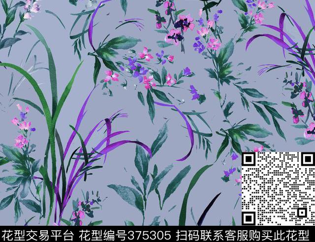 JPG52X40.7CM300传统印花华亿平台下载（图片编号: 375305） - 瓦栏（Walan）