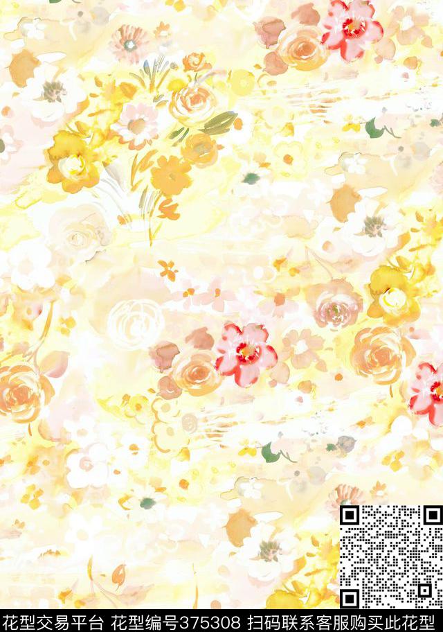 JPG26X38CM300DPI传统印花华亿平台下载（图片编号: 375308） - 瓦栏（Walan）