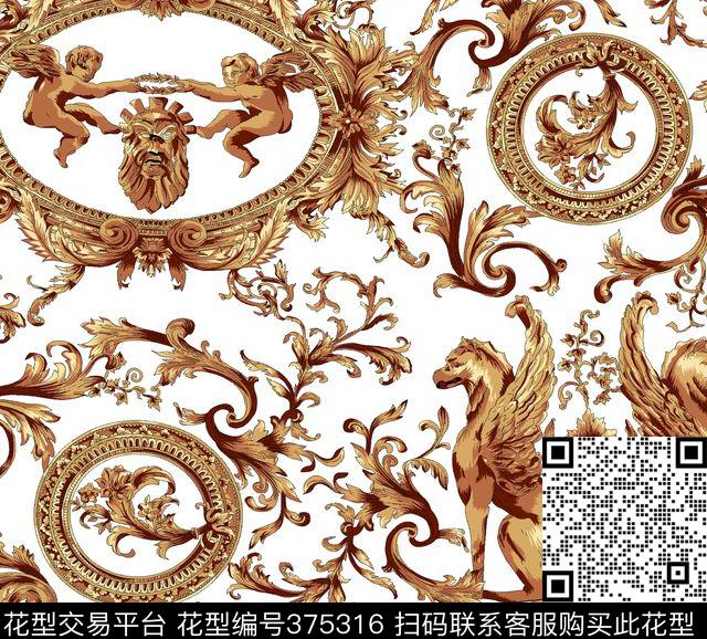 JPG45X40.CM300DPI传统印花华亿平台下载（图片编号: 375316） - 瓦栏（Walan）