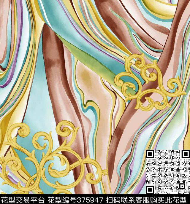 200DPI32X34.44CMJPG传统印花华亿平台下载（图片编号: 375947） - 瓦栏（Walan）