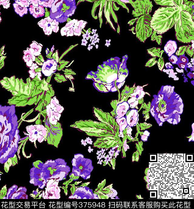 300DPI48X51.78CMJPG传统印花华亿平台下载（图片编号: 375948） - 瓦栏（Walan）