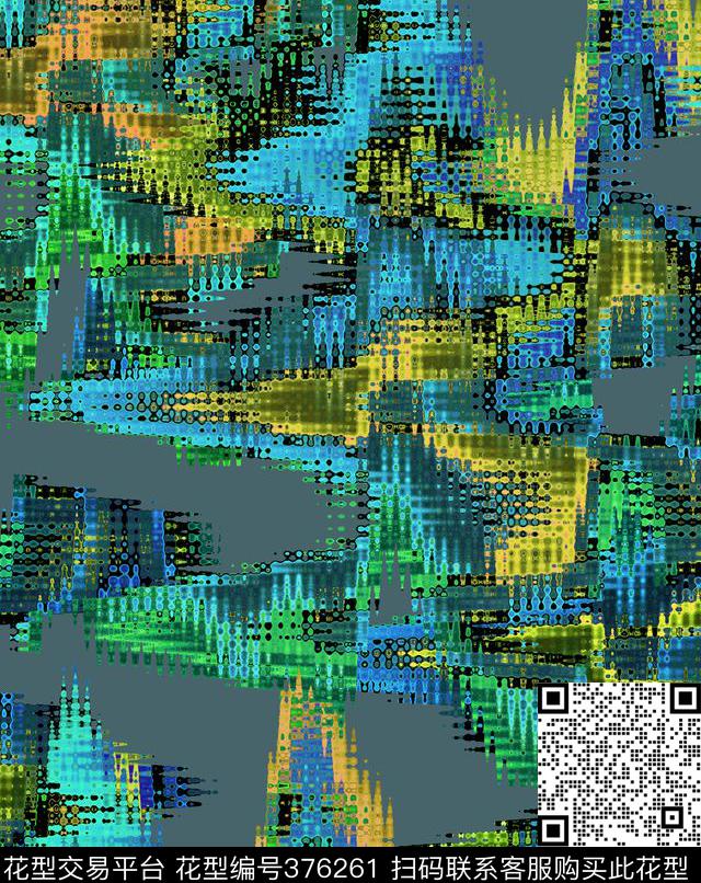 迷彩羽绒服华亿平台潮流数码印花华亿平台下载（图片编号: 376261） - 瓦栏（Walan）