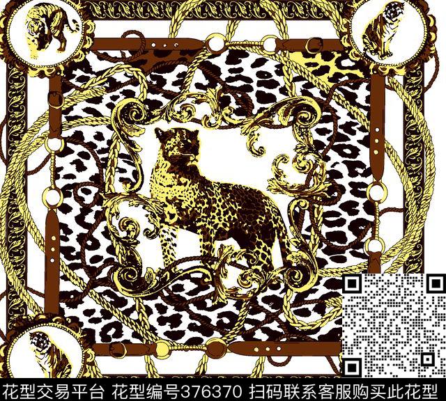 休闲传统印花华亿平台下载（图片编号: 376370） - 瓦栏（Walan）