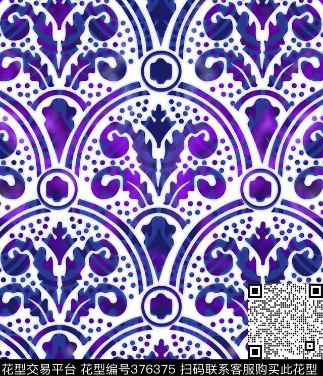 民族瓷器青花传统印花华亿平台下载（图片编号: 376375） - 瓦栏（Walan）