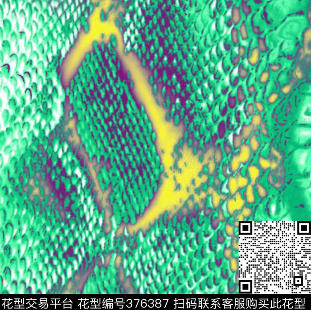 国外花布蜡笔传统印花华亿平台下载（图片编号: 376387） - 瓦栏（Walan）