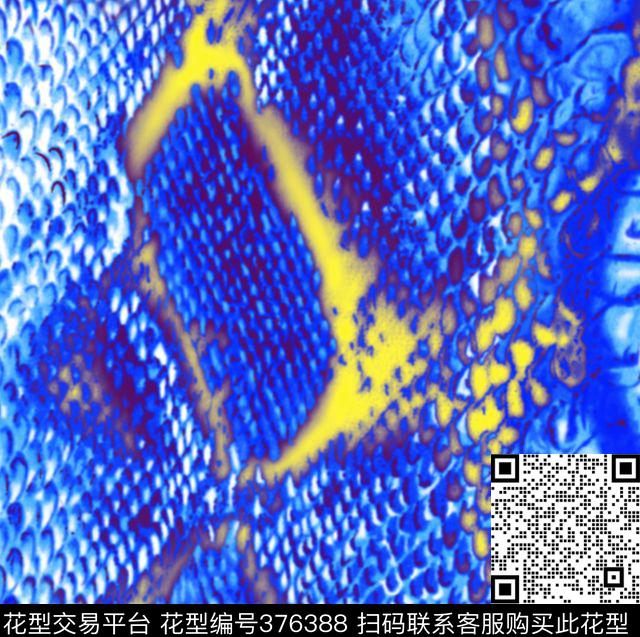 数码印花国外传统印花华亿平台下载（图片编号: 376388） - 瓦栏（Walan）