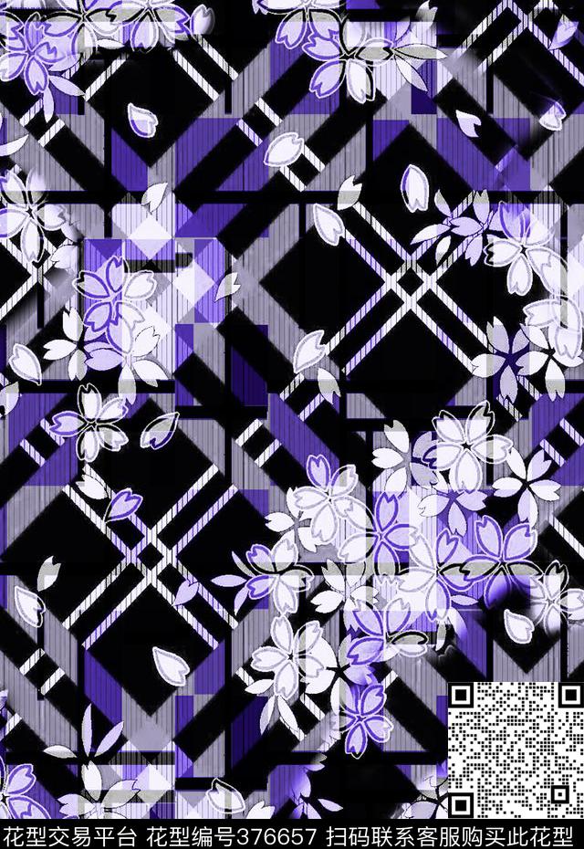 几何花纹男装几何传统印花华亿平台下载（图片编号: 376657） - 瓦栏（Walan）