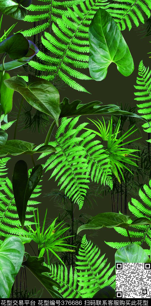 Osklen潮流华亿平台复古数码印花华亿平台下载（图片编号: 376686） - 瓦栏（Walan）