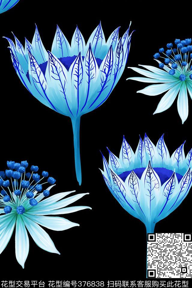 传统油画笔刷传统印花华亿平台下载（图片编号: 376838） - 瓦栏（Walan）