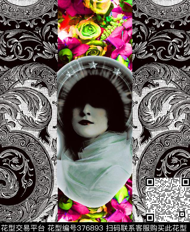 好好好欧式数码印花数码印花华亿平台下载（图片编号: 376893） - 瓦栏（Walan）