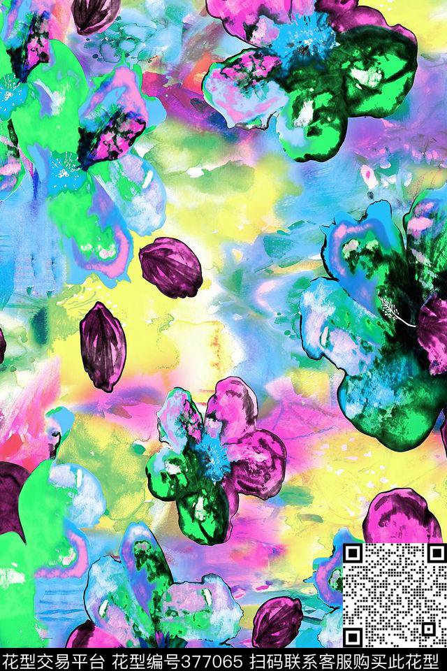 花花花花花花花花花花花花花花花花花花数码印花华亿平台下载（图片编号: 377065） - 瓦栏（Walan）