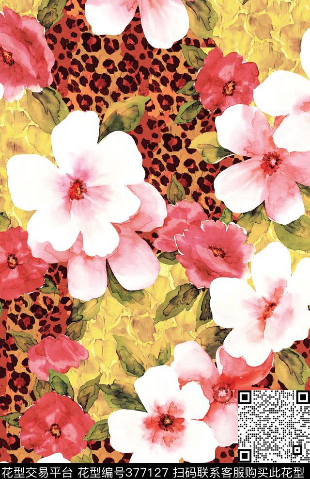 花绘花绘花绘花绘花绘花绘数码印花华亿平台下载（图片编号: 377127） - 瓦栏（Walan）
