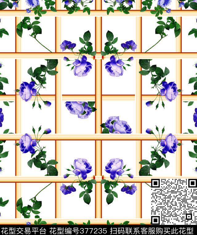 红玫瑰栅格红玫瑰栅格数码印花华亿平台下载（图片编号: 377235） - 瓦栏（Walan）