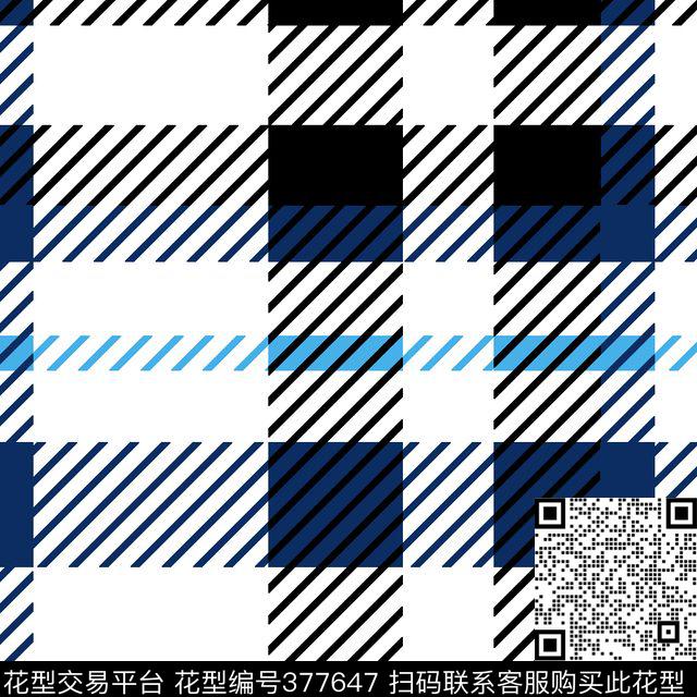 男装衬衫传统印花华亿平台下载（图片编号: 377647） - 瓦栏（Walan）